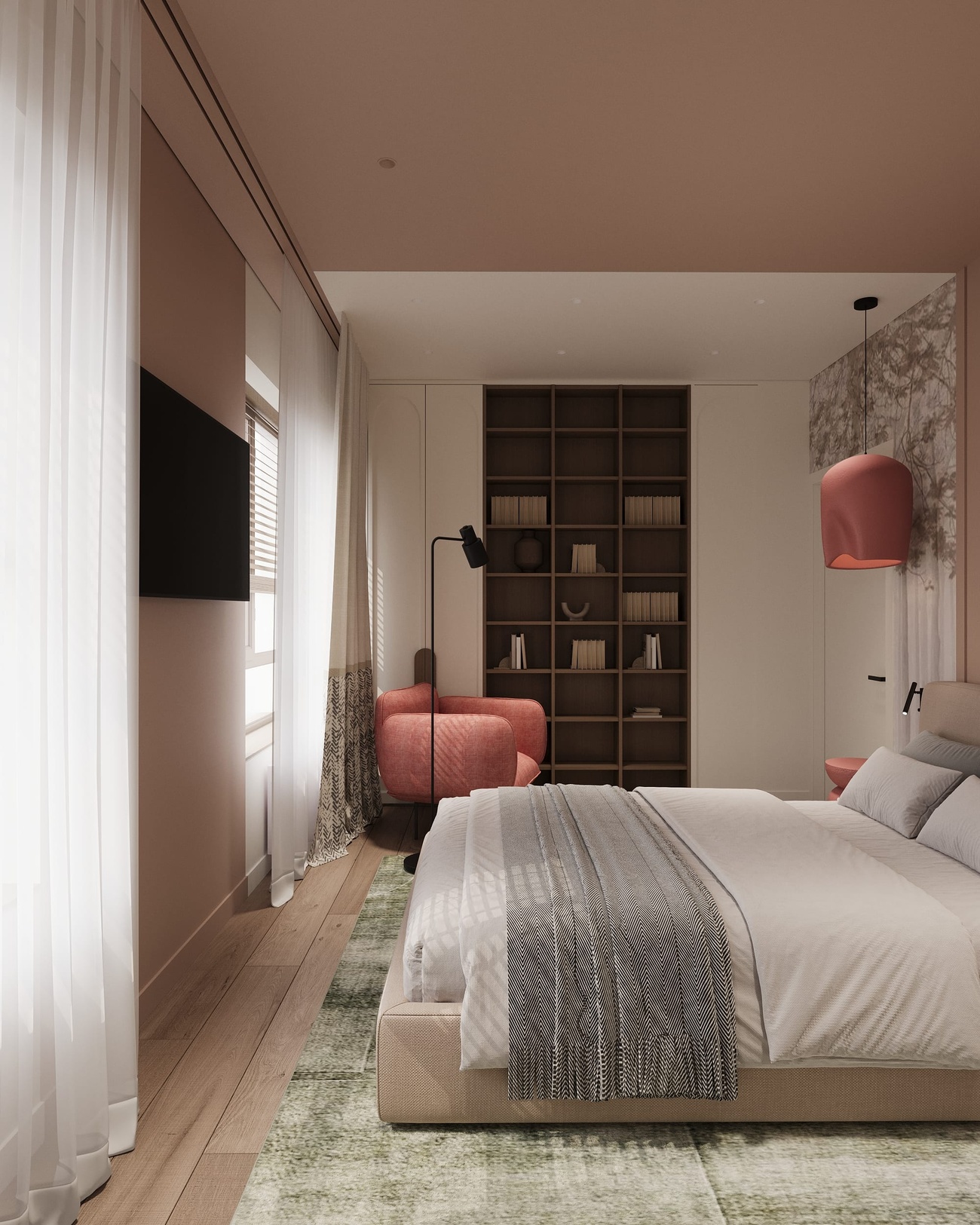 3D Визуализация