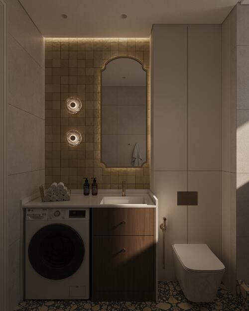 Ванная комната. Фишки ремонта, которые сэкономят ваш бюджет