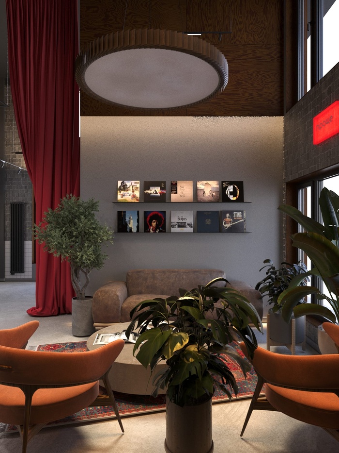 3D Визуализация