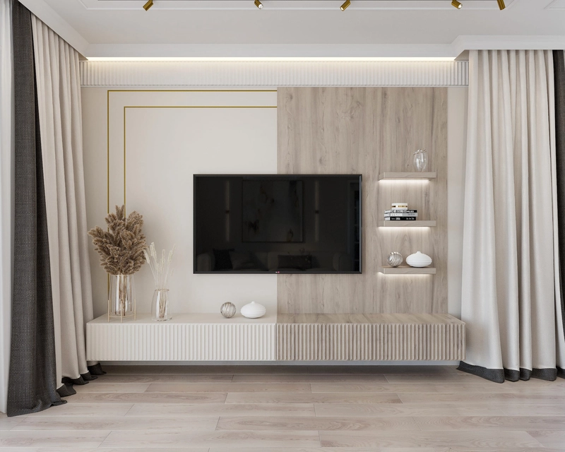 Коттедж в Шишкино