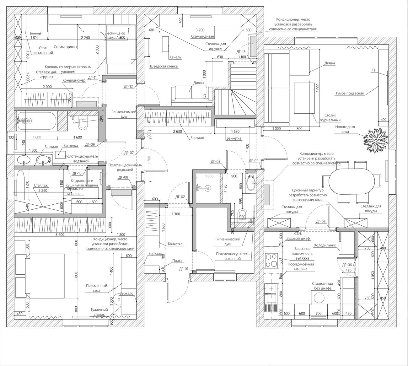 Планировка