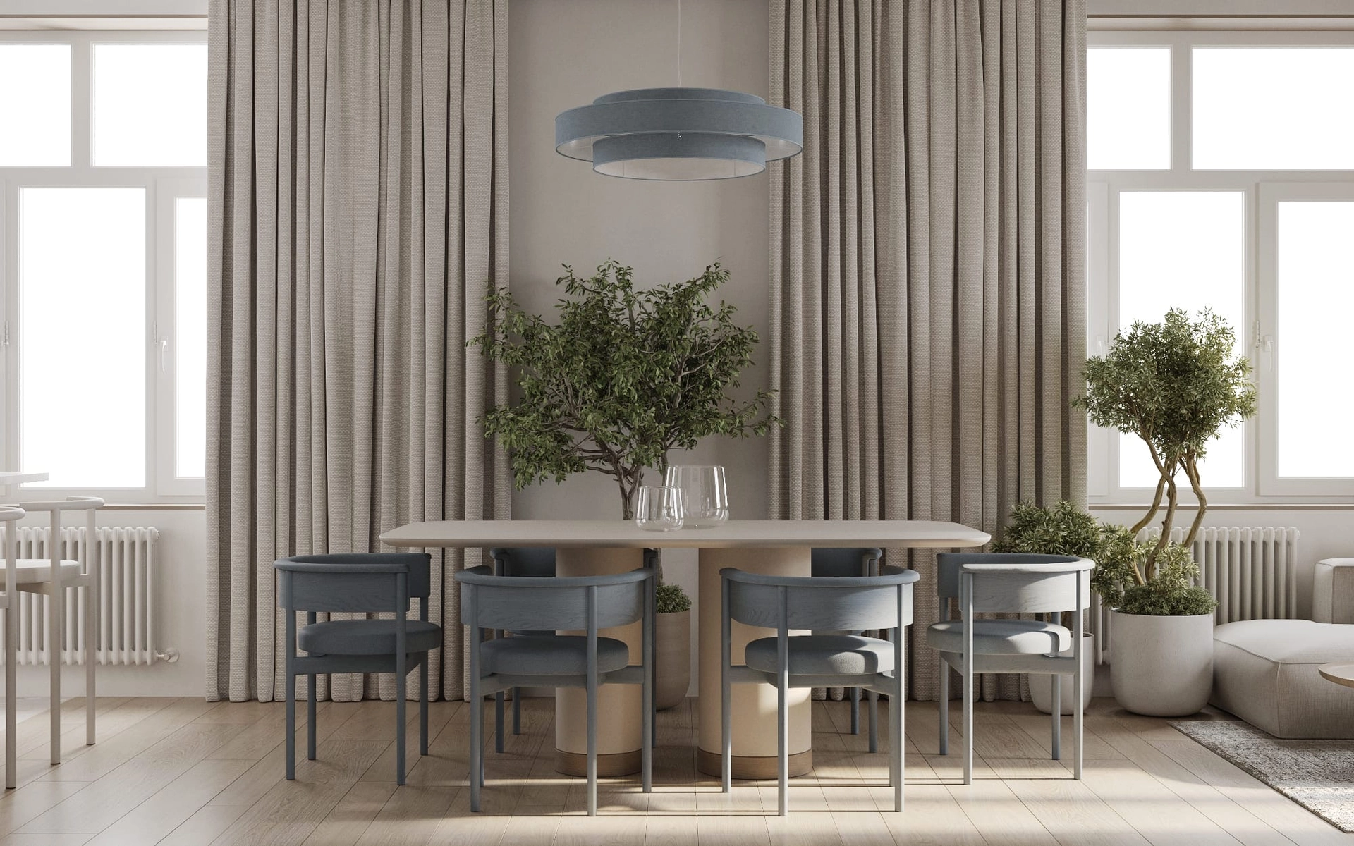 Дизайн проект дома