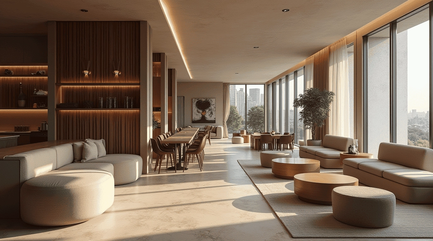 Дизайн проект HORECA