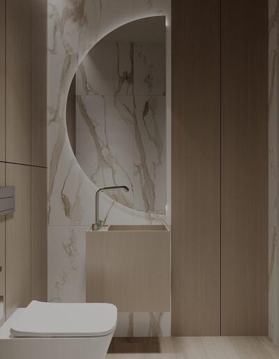 Дизайн санузлов