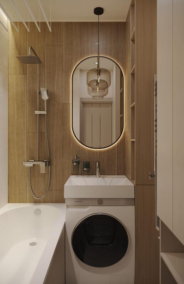 Ванная и санузел