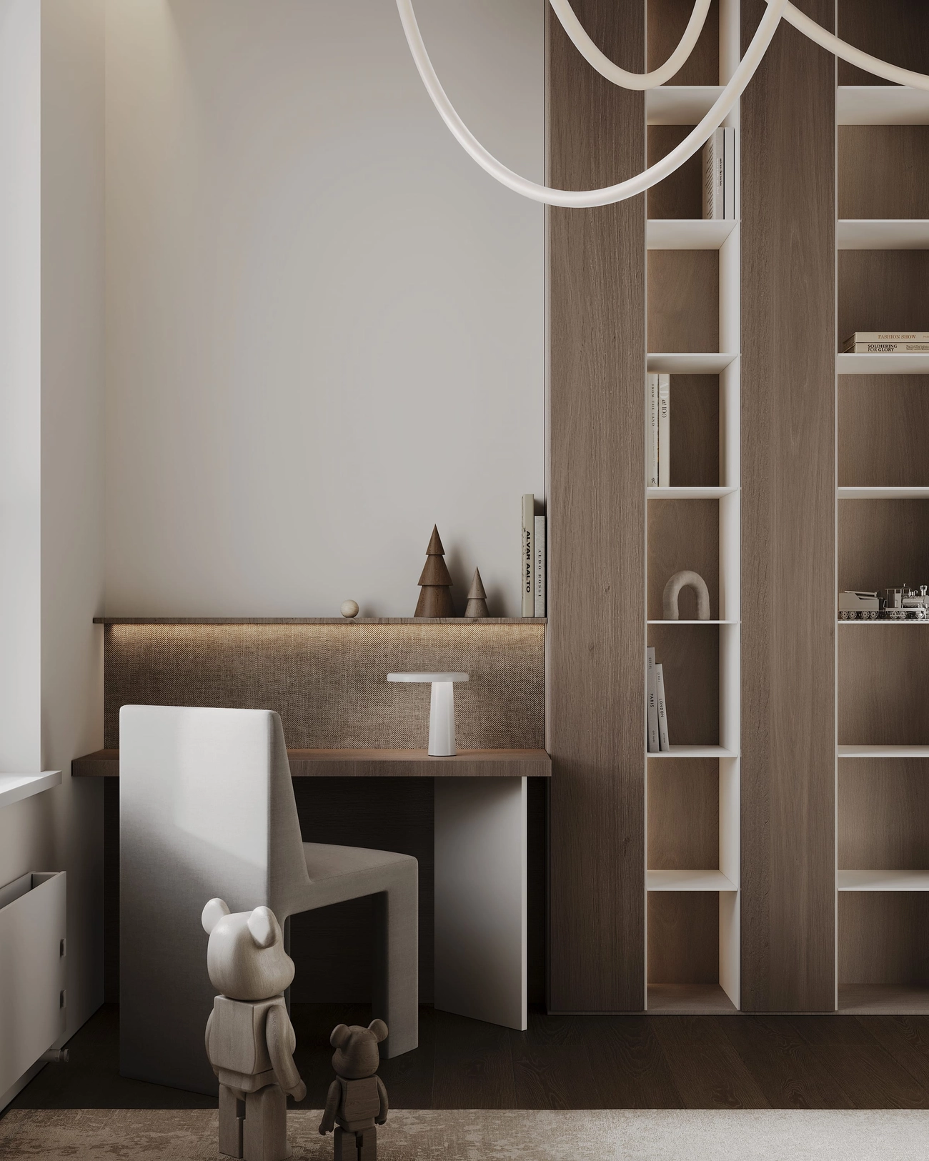 Универсальный интерьер: создаем пространство для будущего ребенка, независимо от его пола