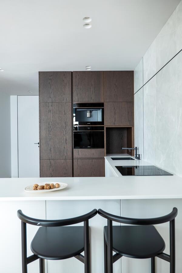 Кухня-гостиная