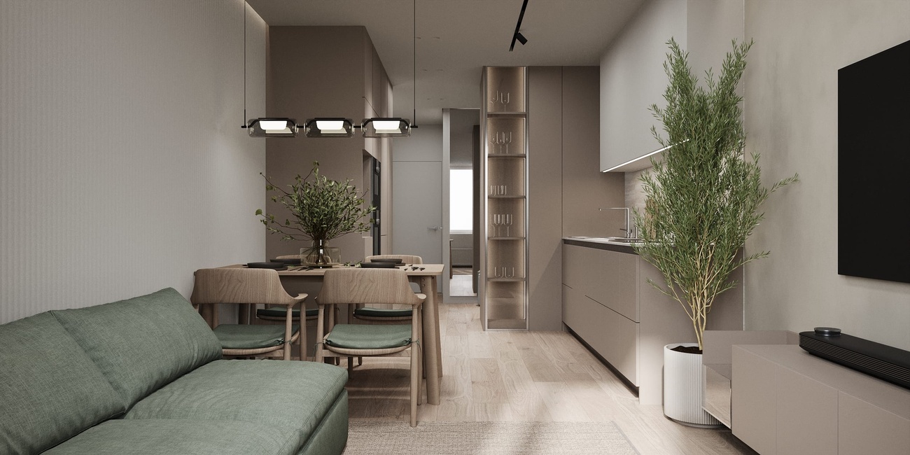 3D Визуализация