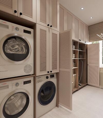 Постирочная