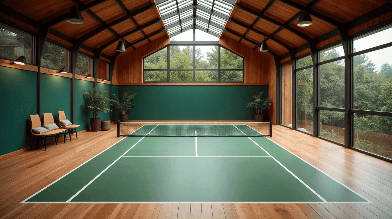 Дизайн проект в сфере спорта