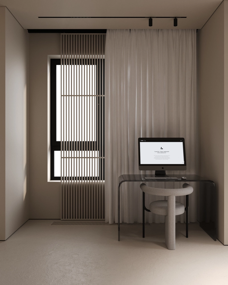 Квартира-офис ЖК Макаровский