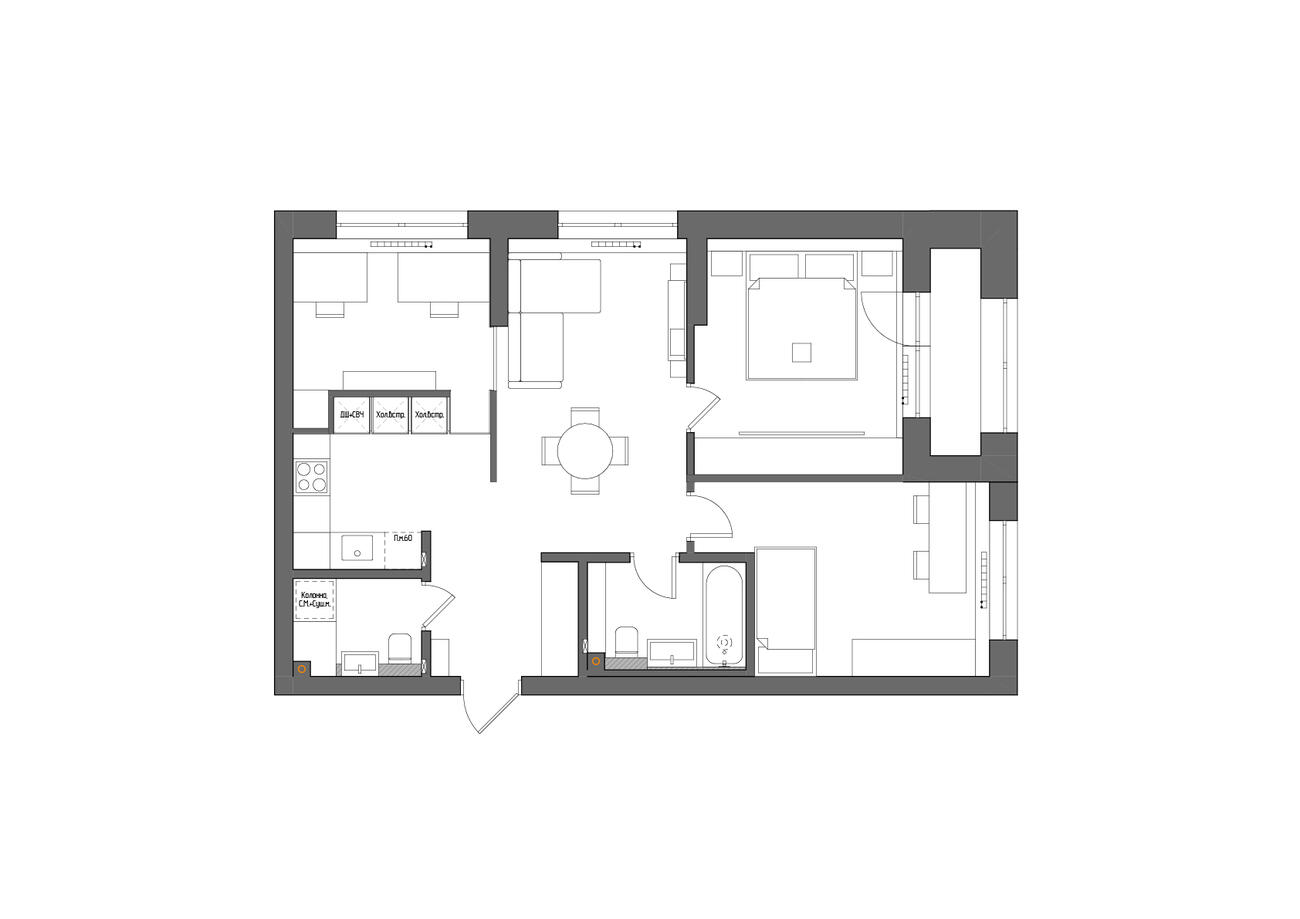 Планировка