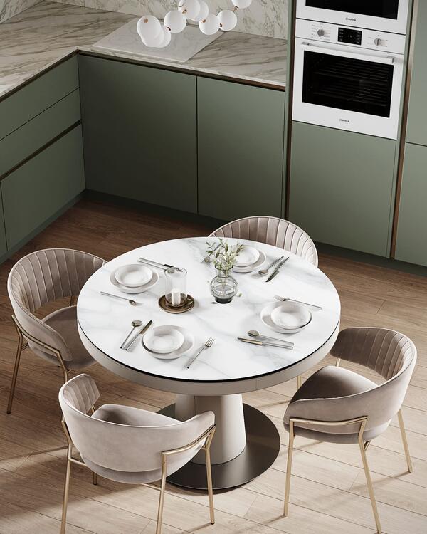 Кухня-гостиная