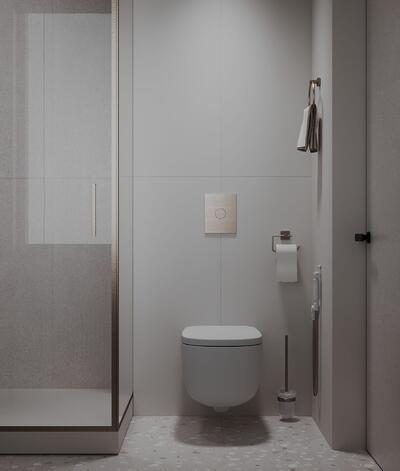 Мастер-санузел