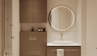 Детали интерьера: