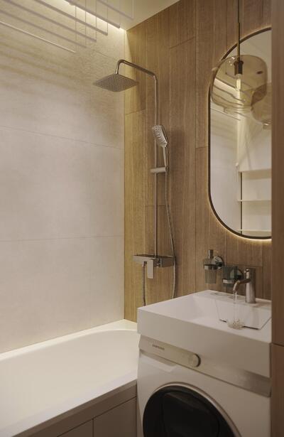 Ванная и санузел