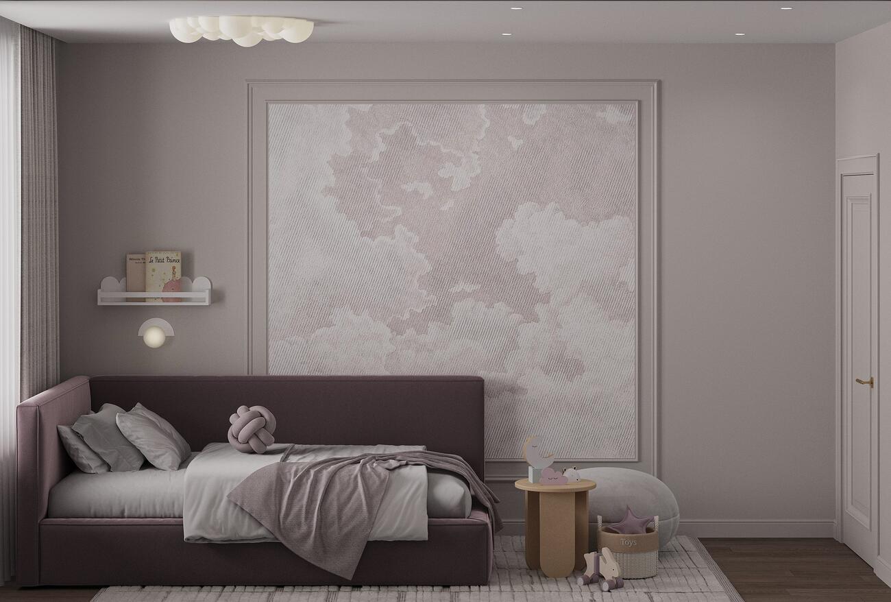 Преобразование пространства детской комнаты