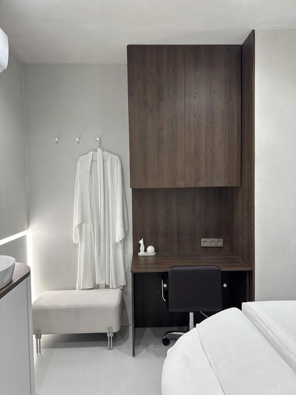 Массажный кабинет