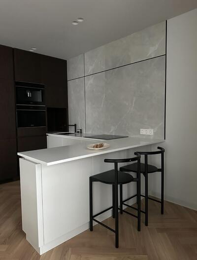 Кухня-гостиная