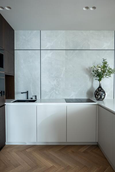 Кухня-гостиная