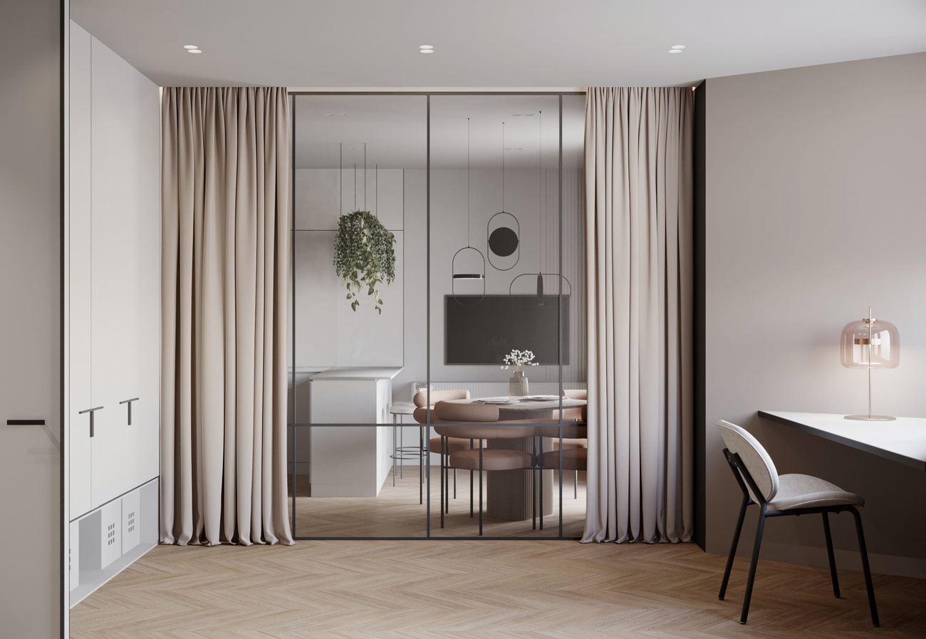 3D Визуализация