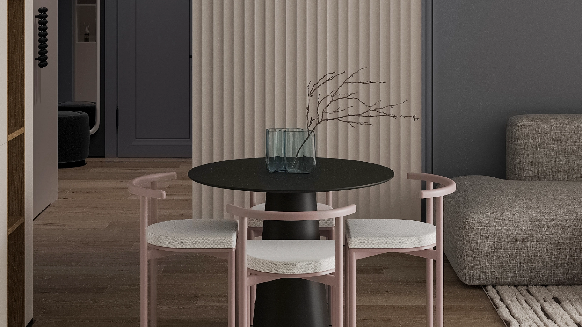 Квартира в ЖК 