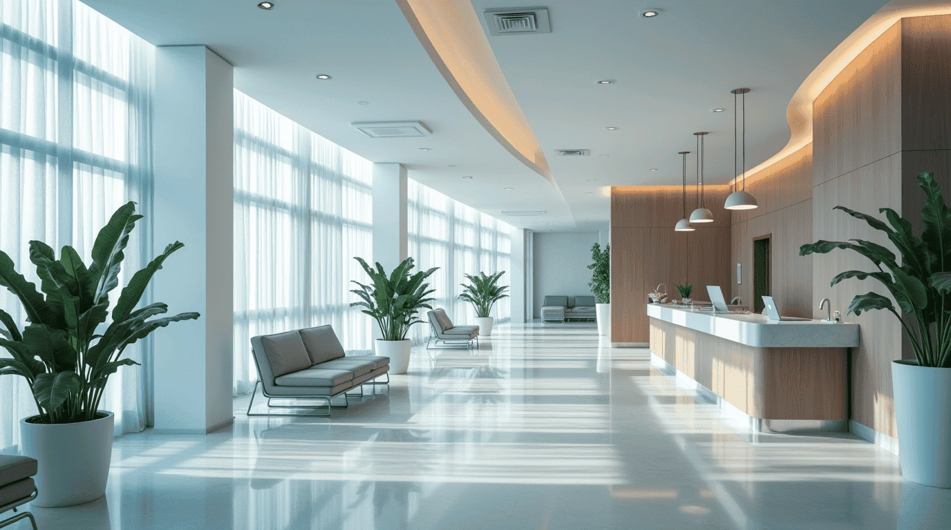 Дизайн проект в медицинском направлении