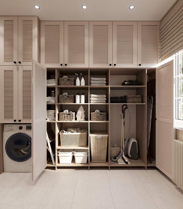 Постирочная