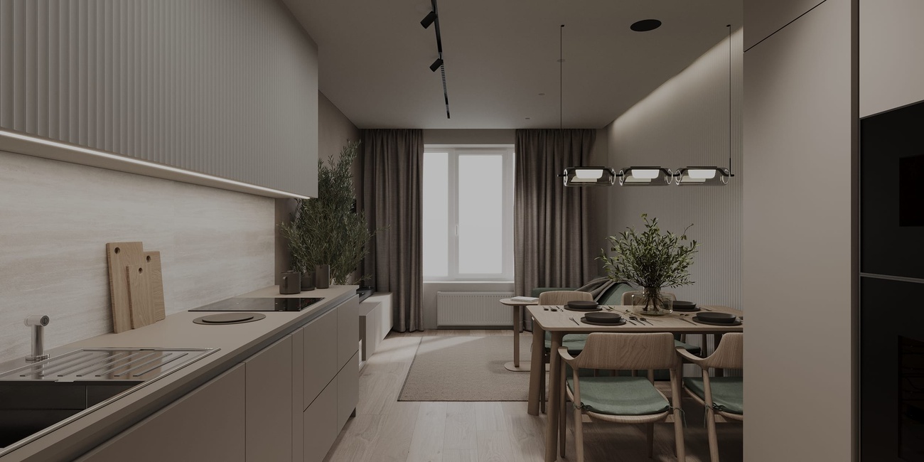 3D Визуализация