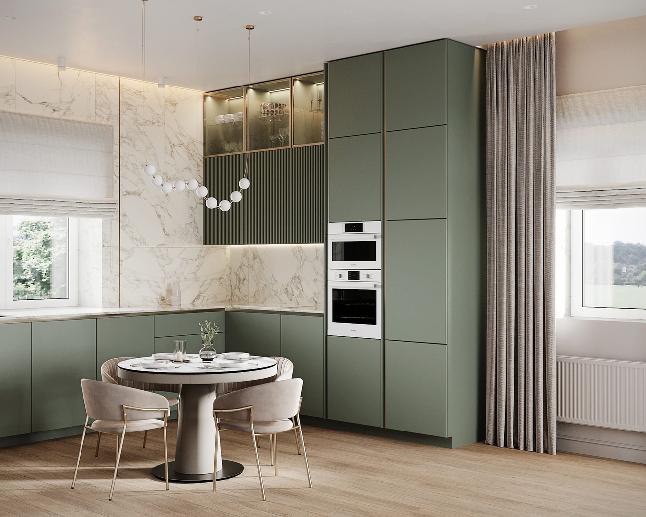 3D Визуализация