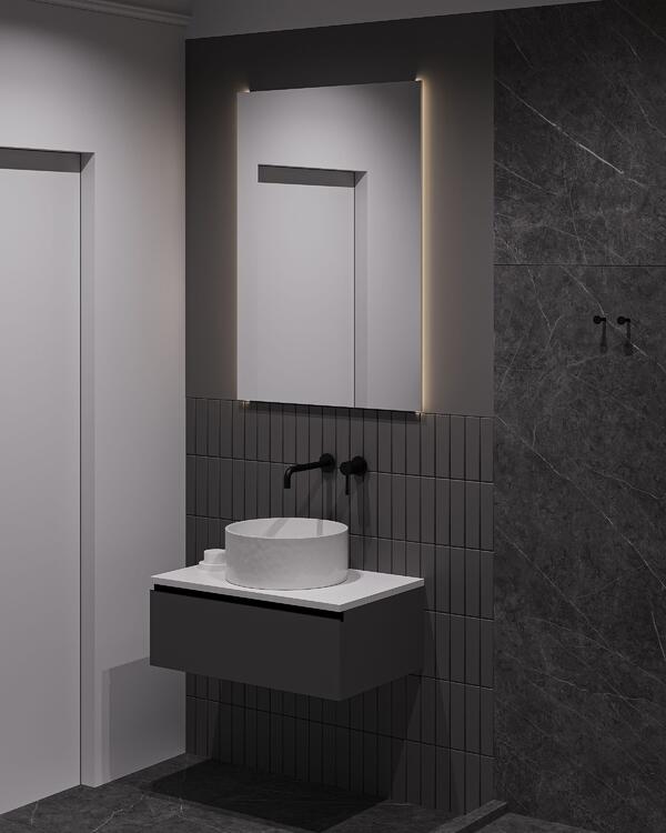 Гостевой санузел 