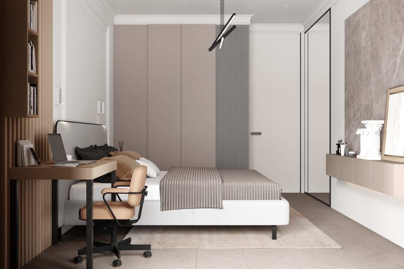 3D Визуализация