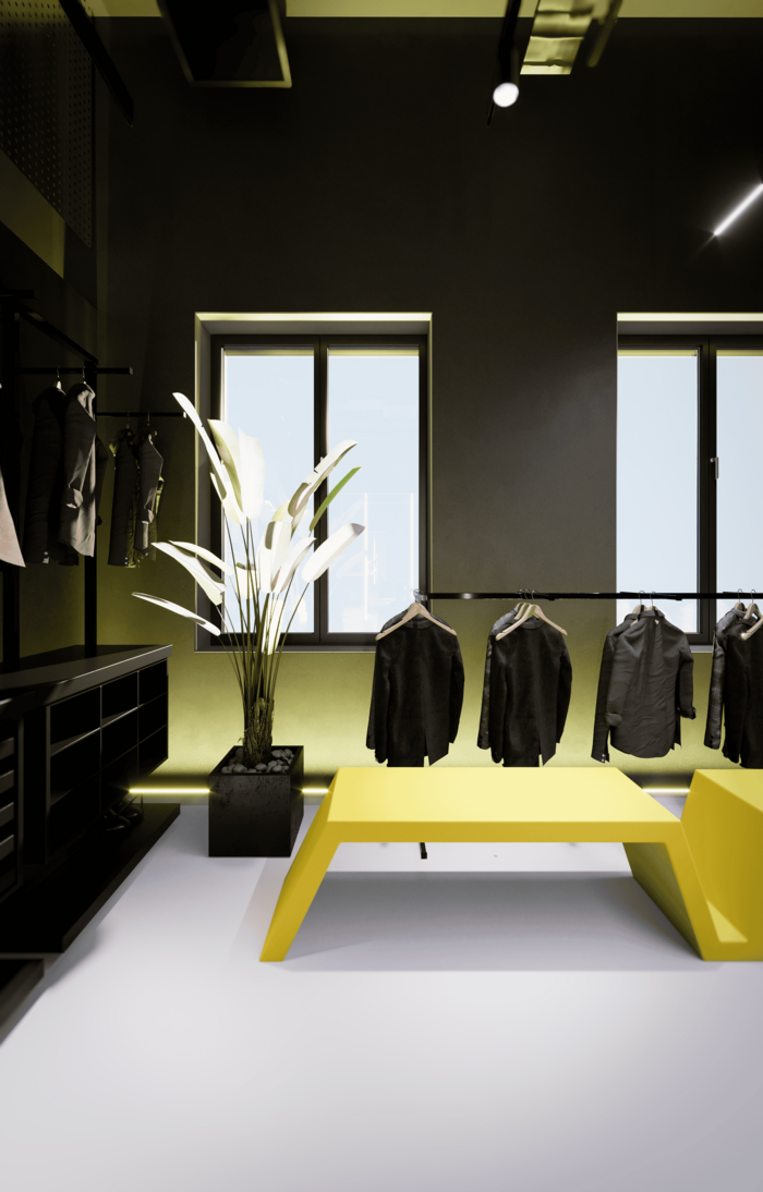 3D Визуализация