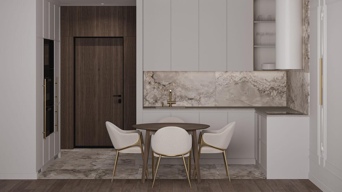 Посмотрите, как мы изменили пространство 