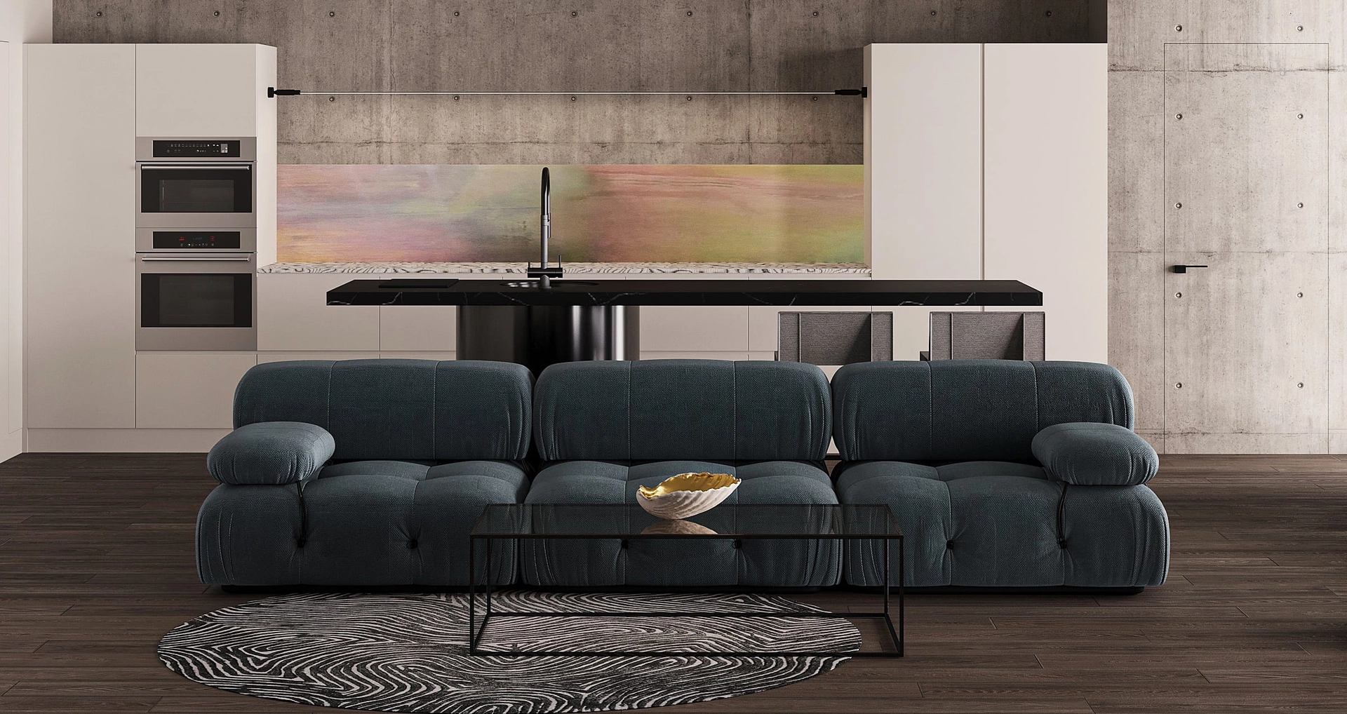 Загородный дом