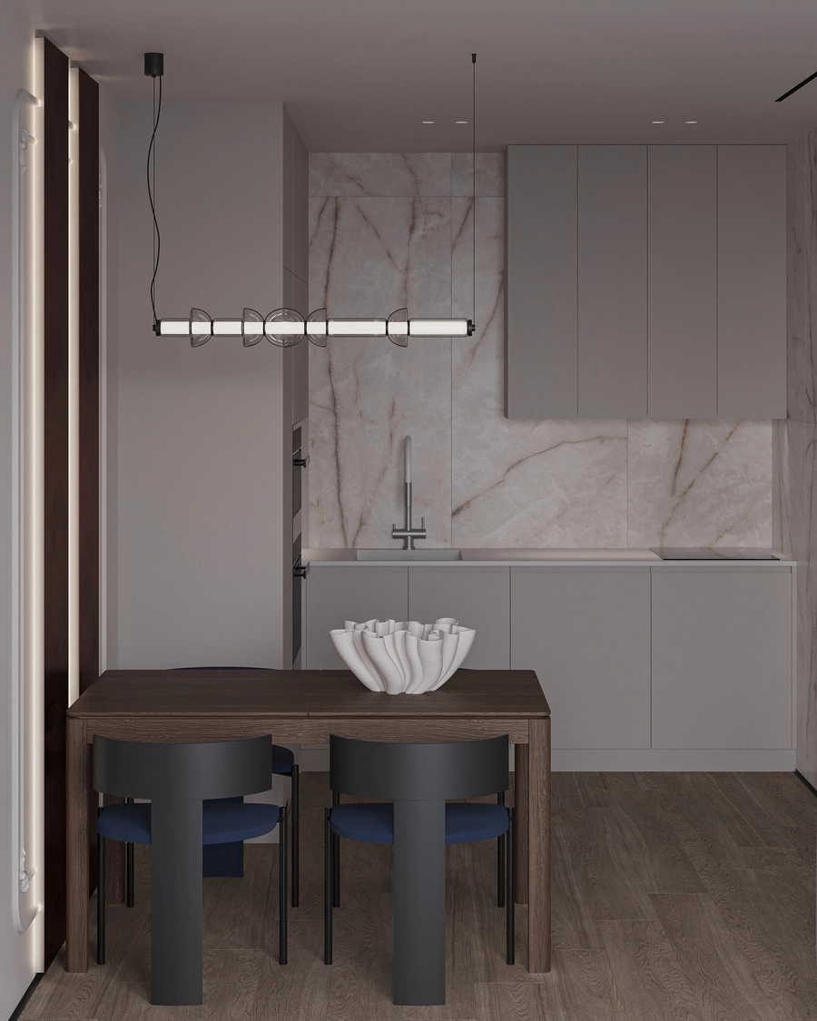 5 идей оформления кухонного гарнитура