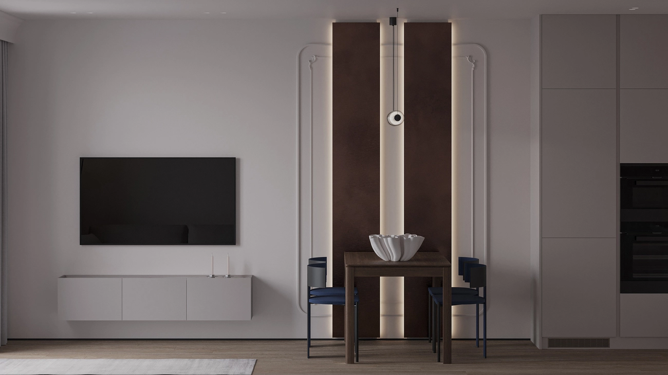 5 идей оформления кухонного гарнитура