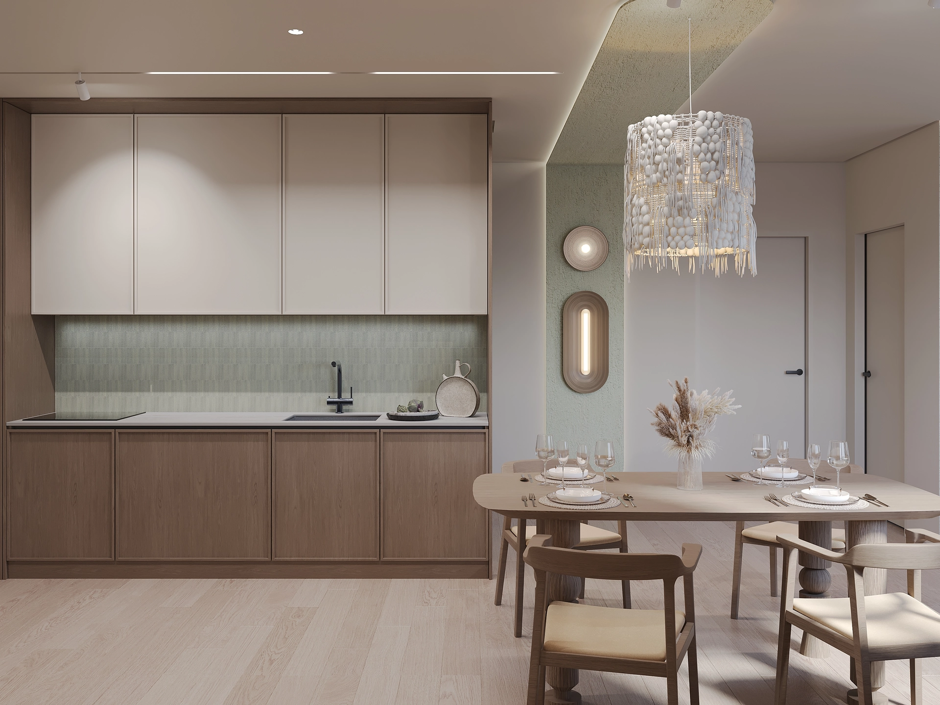 Квартира в ЖК Квартал «На Некрасова»