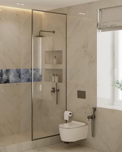 Гостевой санузел