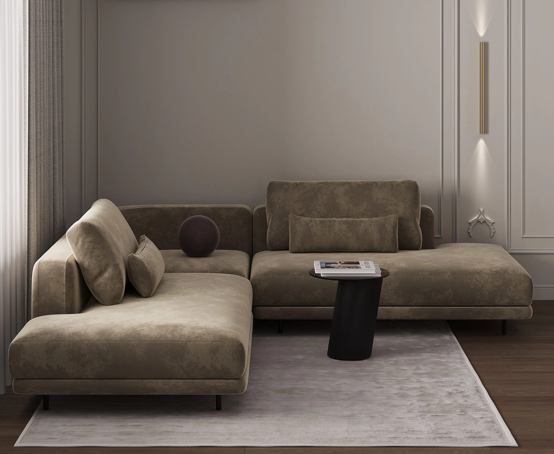 ЖК Discovery Residence