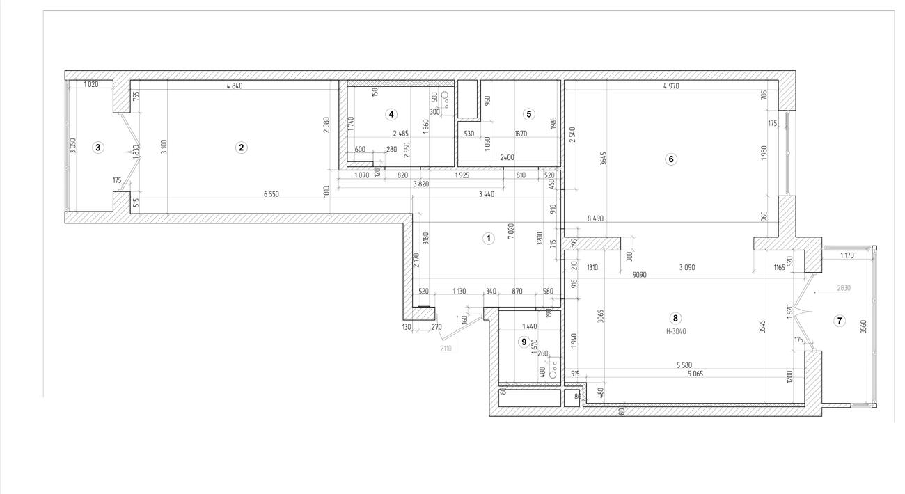 Планировка