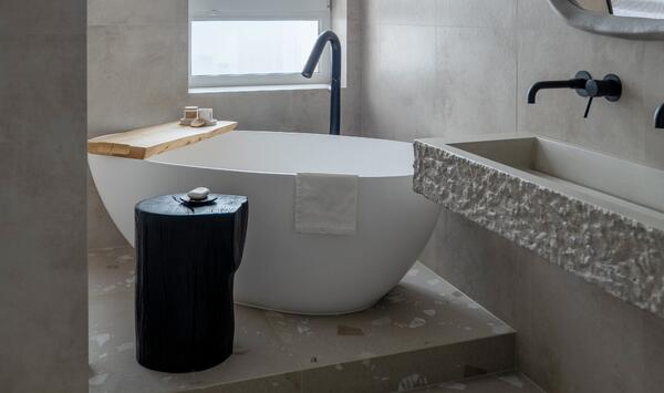 Мастер-санузел