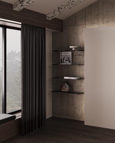 Кухня-гостиная