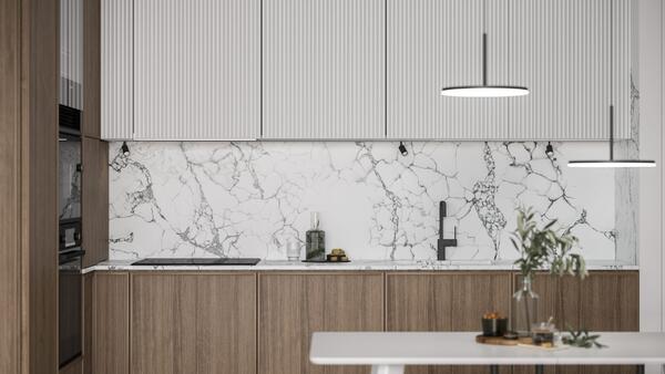 Кухня-гостиная