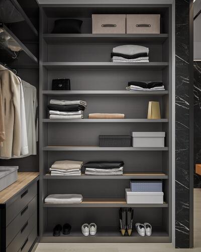 Гардеробная