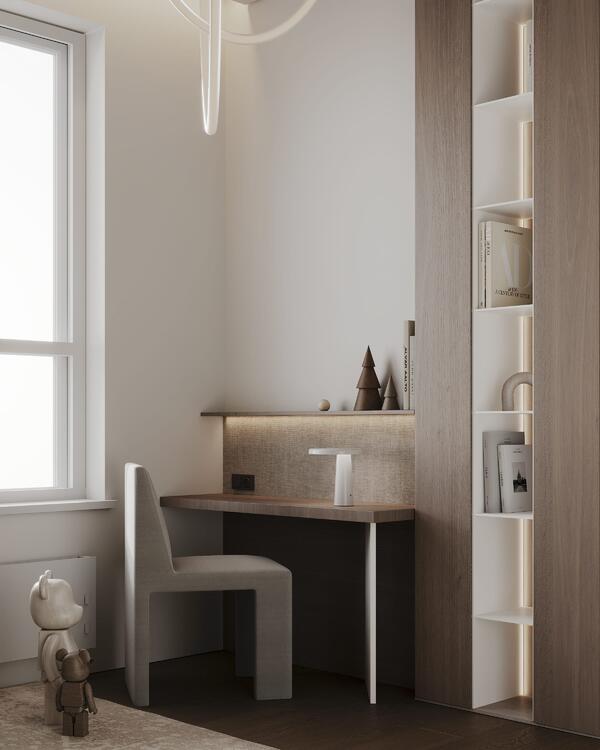 Детская-кабинет