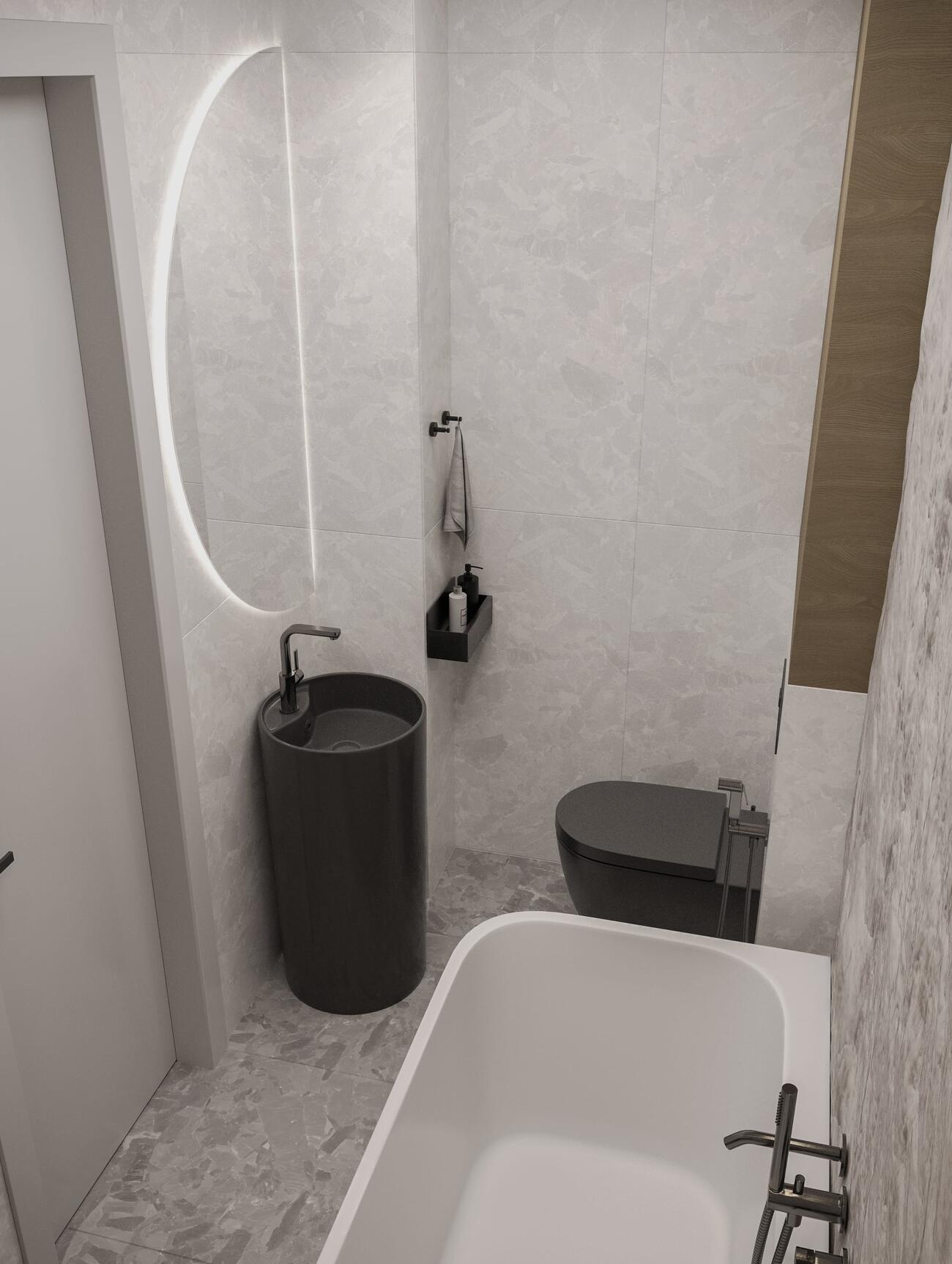 Соответствие 3d-визуализации и реализации