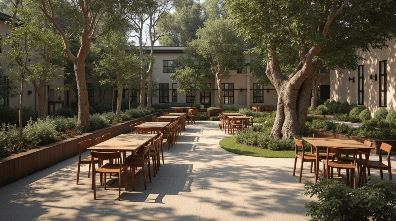 Дизайн проект зоопарк