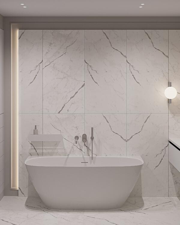 Мастер-санузел