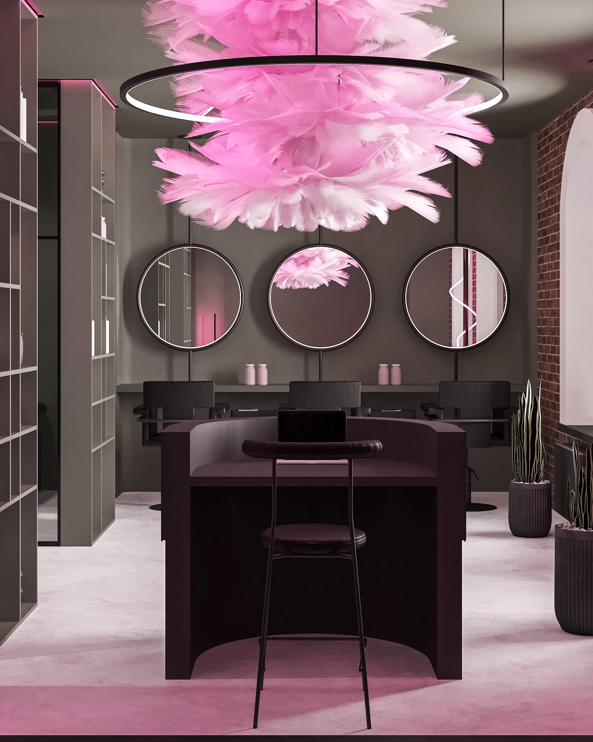 Салон красоты Красотки